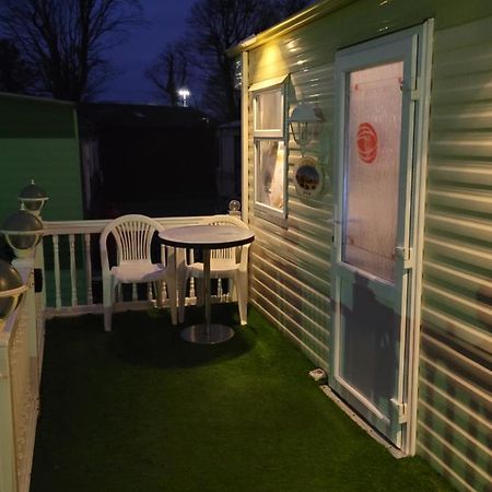 Cairnryan Heights 2 Bed Caravan Holiday Home ストランラー エクステリア 写真