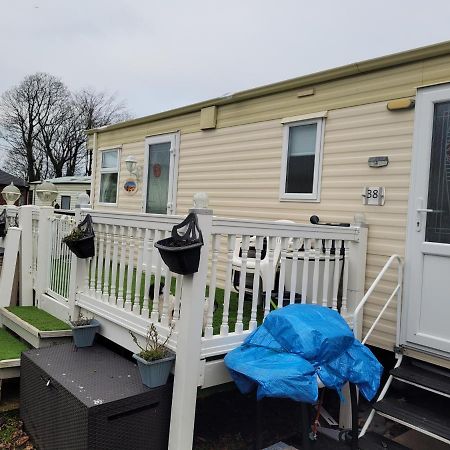 Cairnryan Heights 2 Bed Caravan Holiday Home ストランラー エクステリア 写真