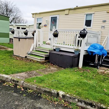 Cairnryan Heights 2 Bed Caravan Holiday Home ストランラー エクステリア 写真