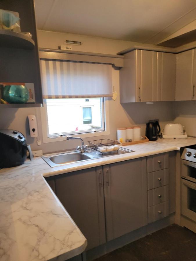 Cairnryan Heights 2 Bed Caravan Holiday Home ストランラー エクステリア 写真