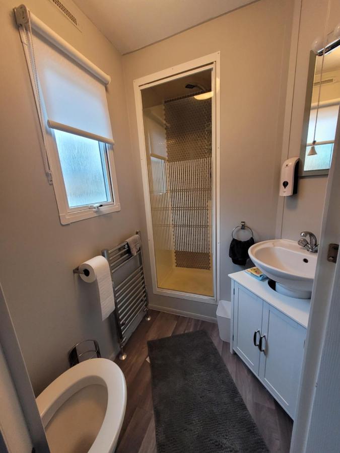 Cairnryan Heights 2 Bed Caravan Holiday Home ストランラー エクステリア 写真