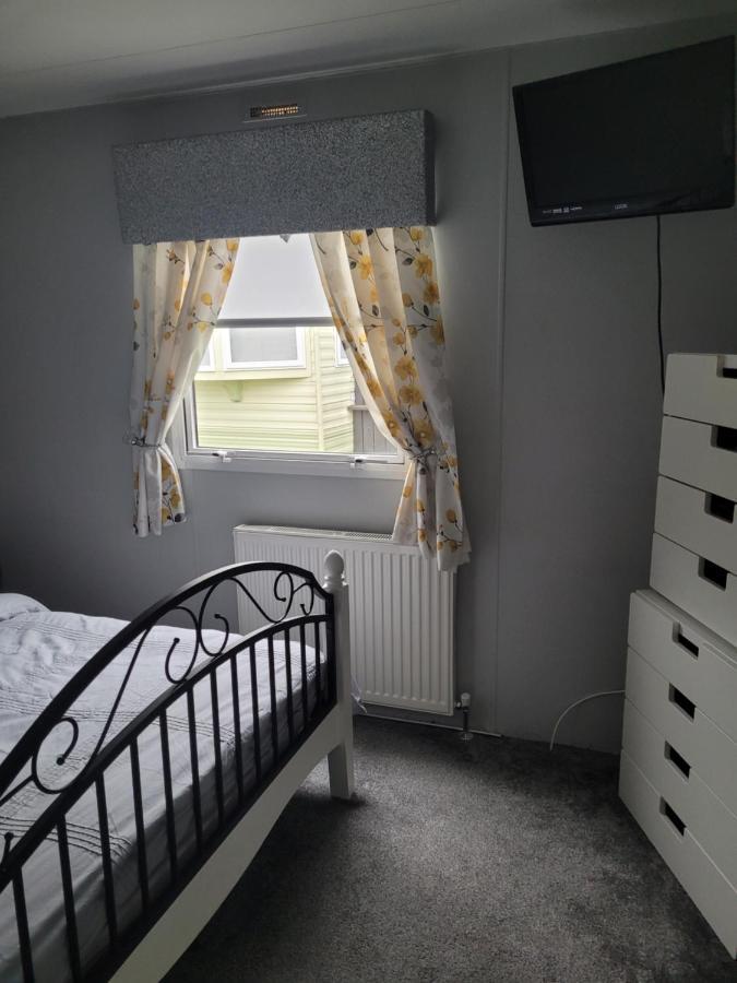 Cairnryan Heights 2 Bed Caravan Holiday Home ストランラー エクステリア 写真