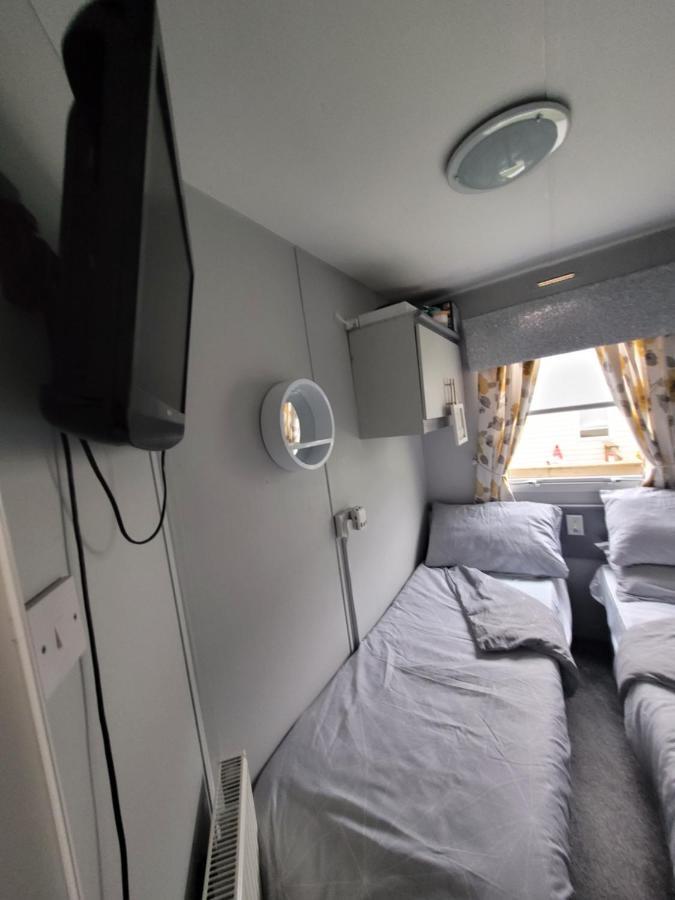Cairnryan Heights 2 Bed Caravan Holiday Home ストランラー エクステリア 写真